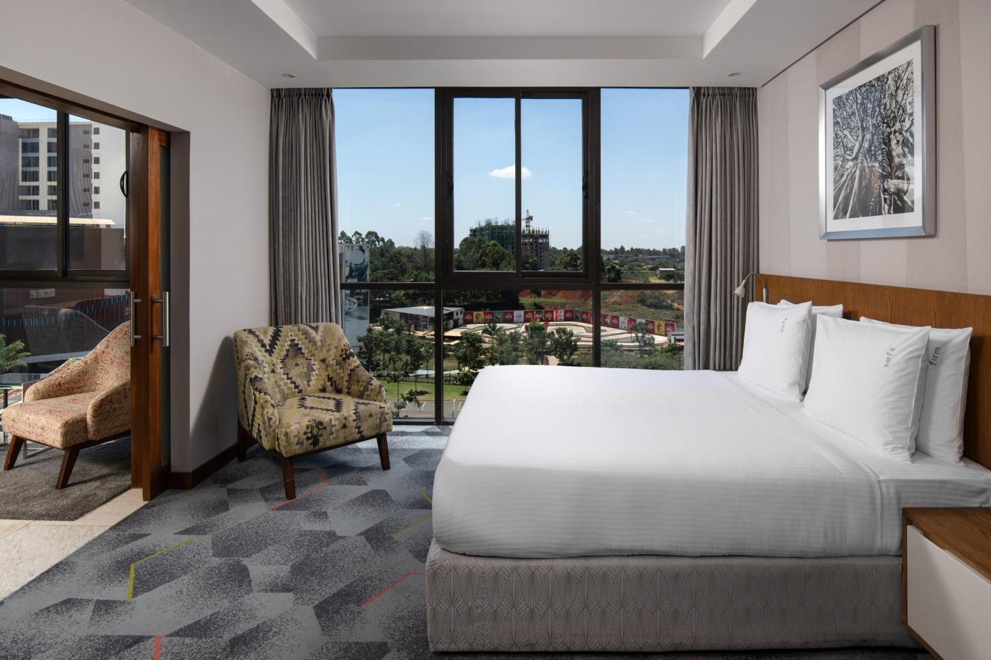 Holiday Inn - Nairobi Two Rivers Mall By Ihg Kültér fotó