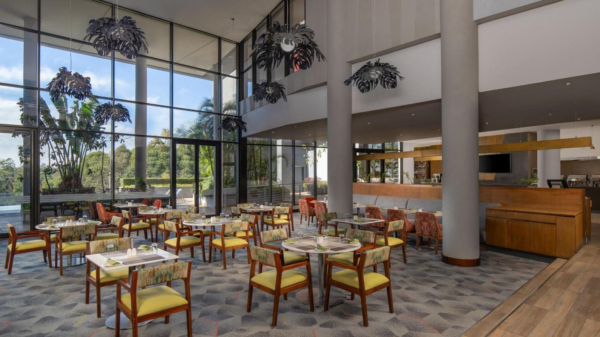 Holiday Inn - Nairobi Two Rivers Mall By Ihg Kültér fotó