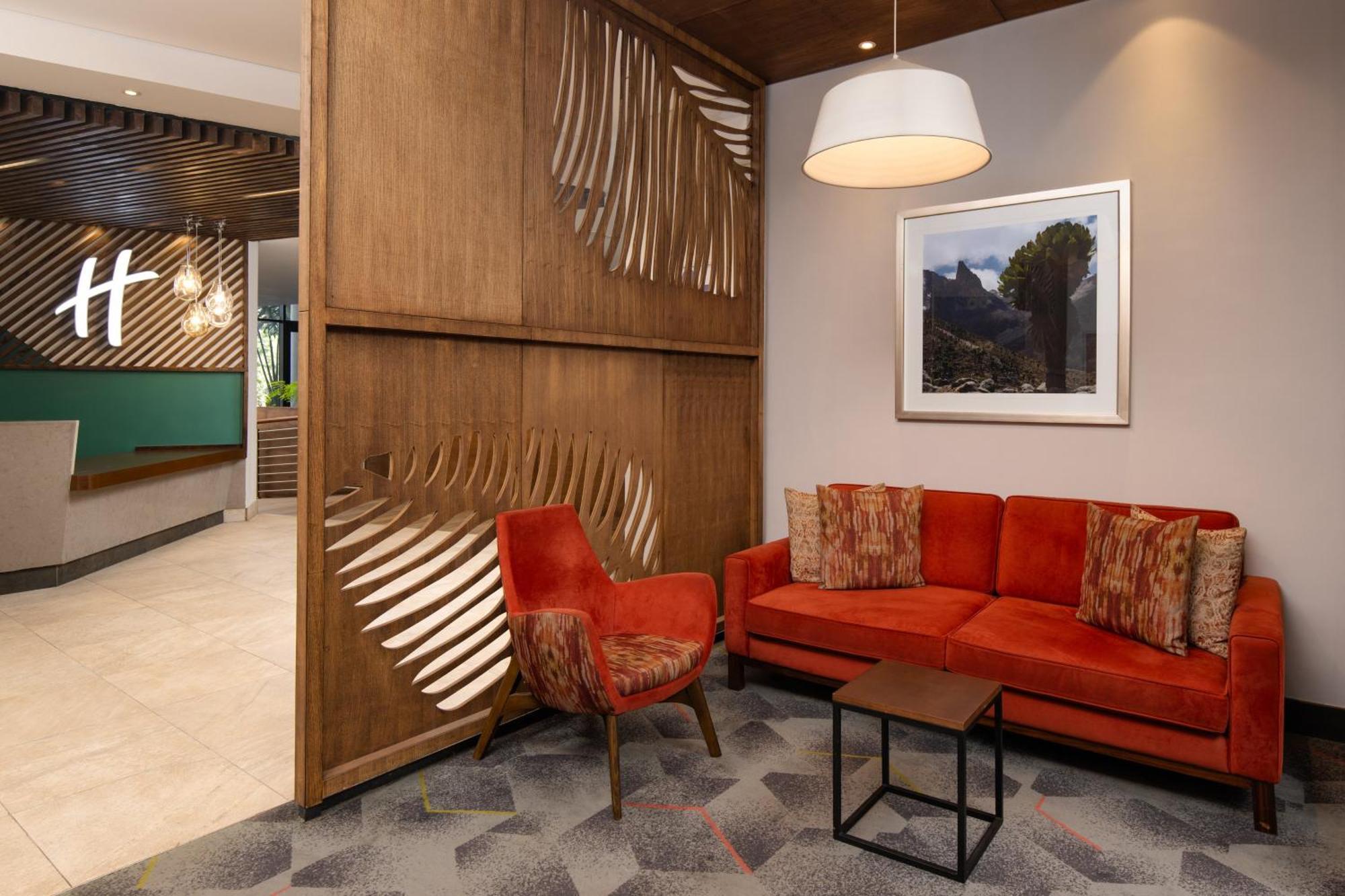 Holiday Inn - Nairobi Two Rivers Mall By Ihg Kültér fotó