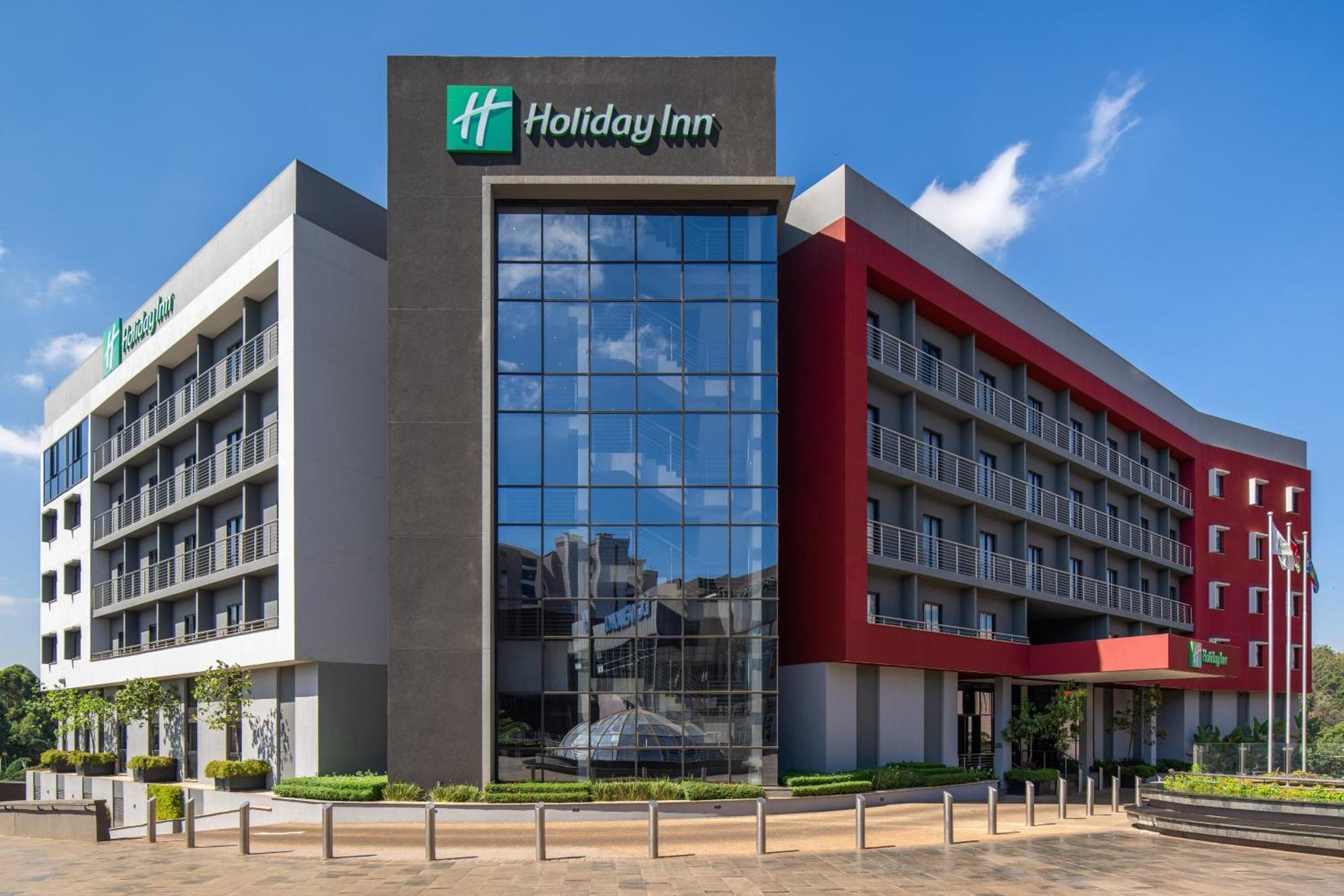 Holiday Inn - Nairobi Two Rivers Mall By Ihg Kültér fotó