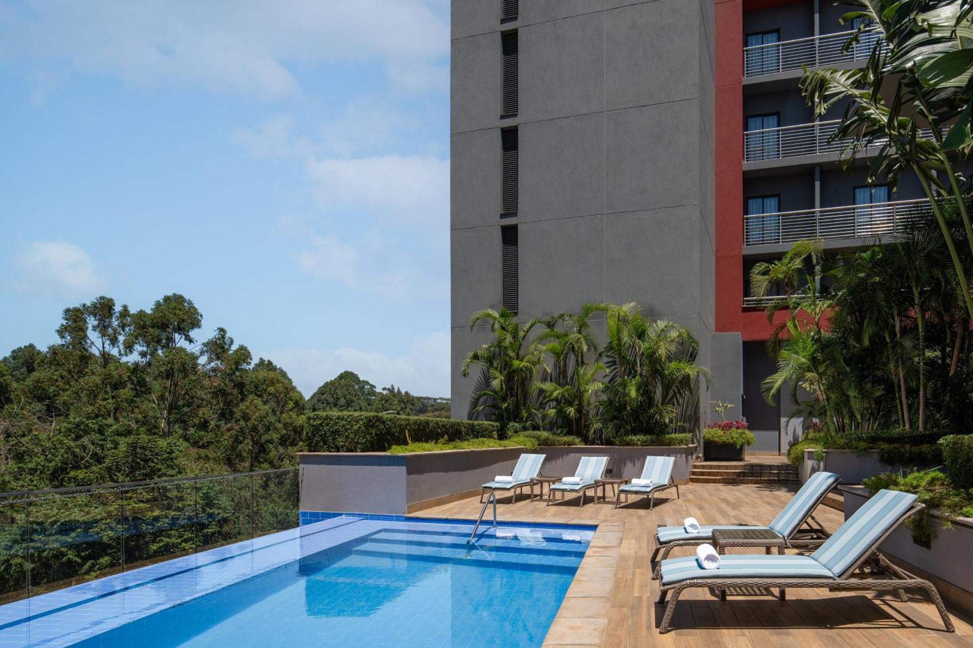 Holiday Inn - Nairobi Two Rivers Mall By Ihg Kültér fotó
