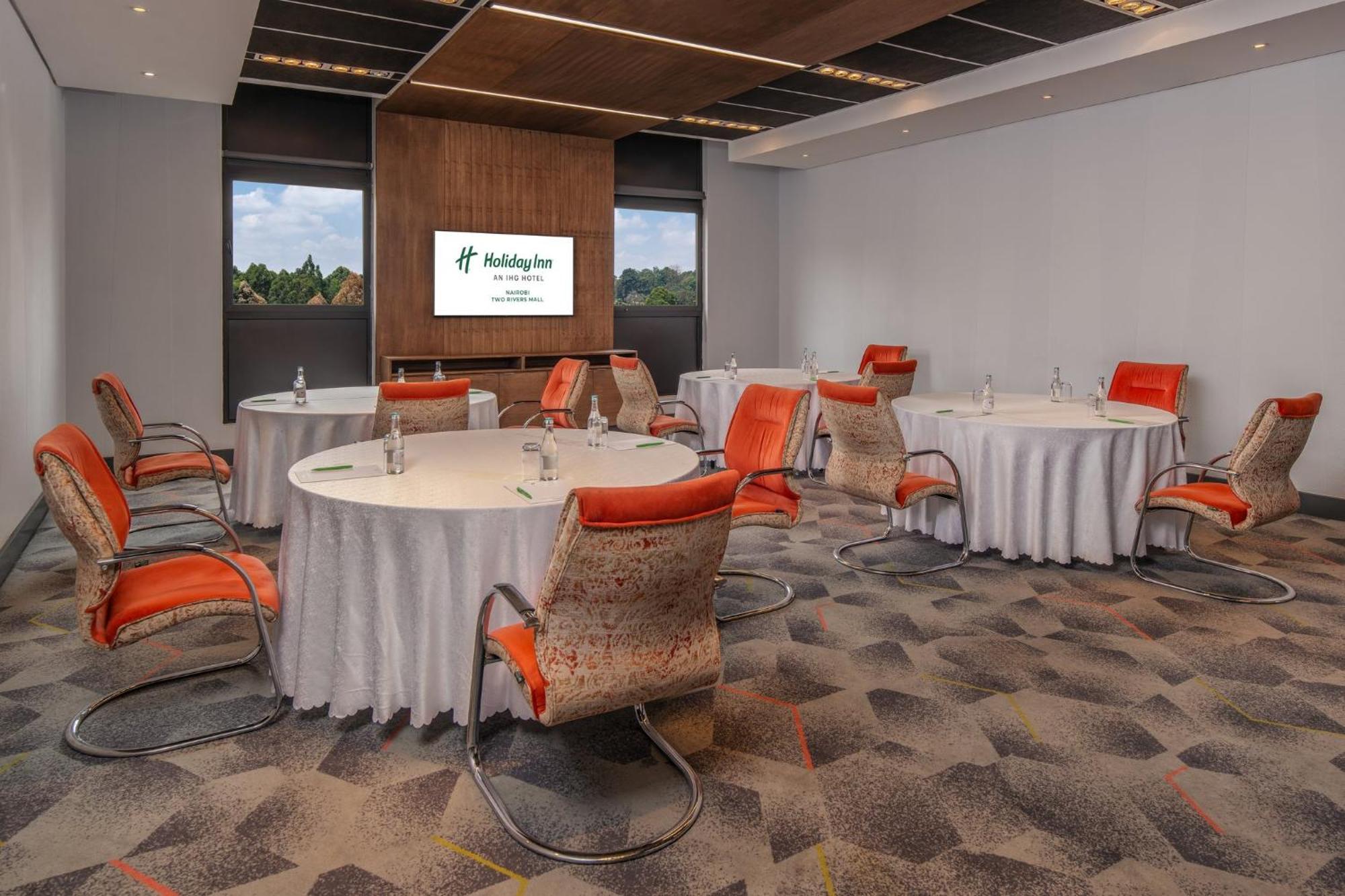 Holiday Inn - Nairobi Two Rivers Mall By Ihg Kültér fotó