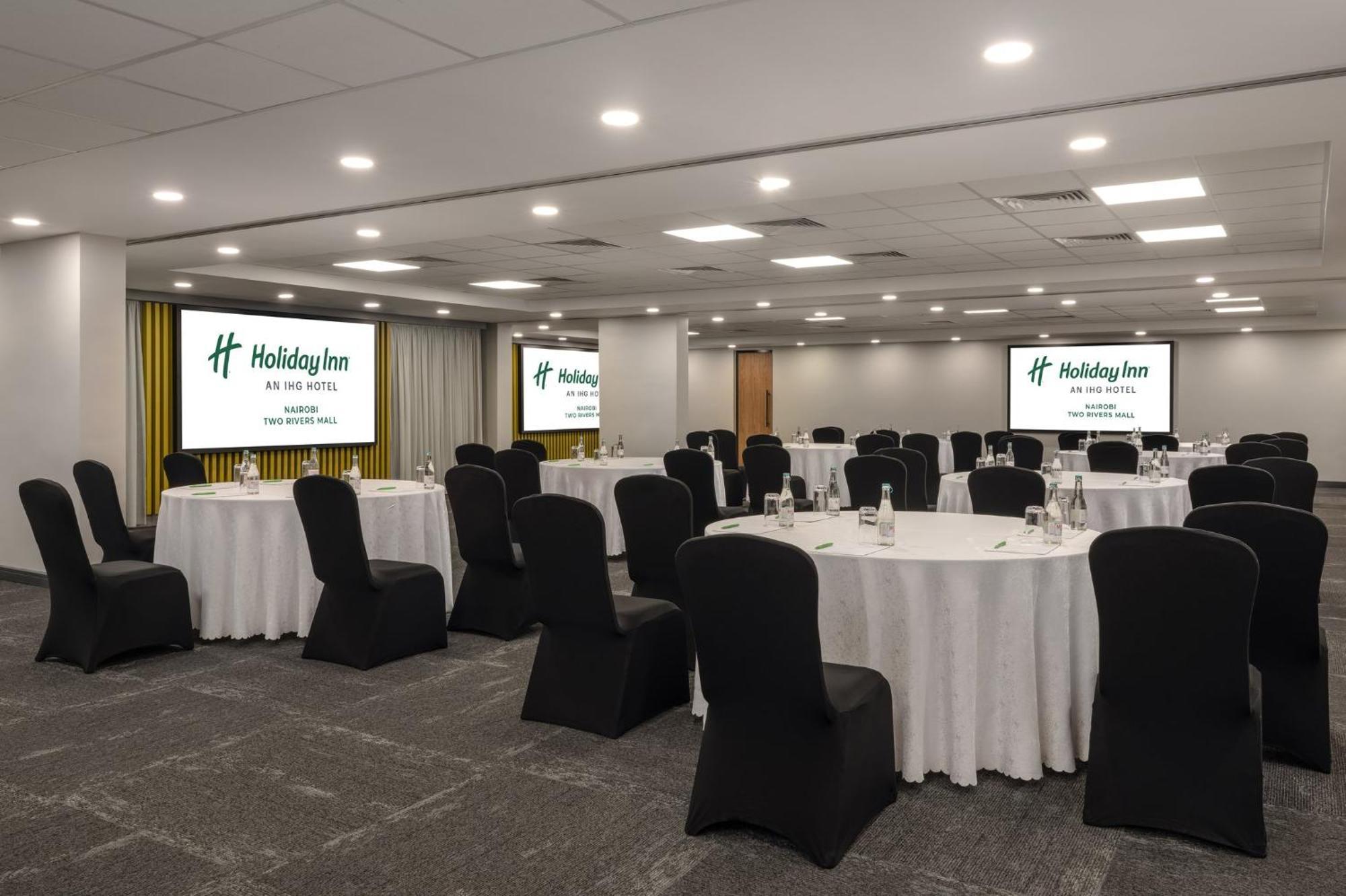 Holiday Inn - Nairobi Two Rivers Mall By Ihg Kültér fotó