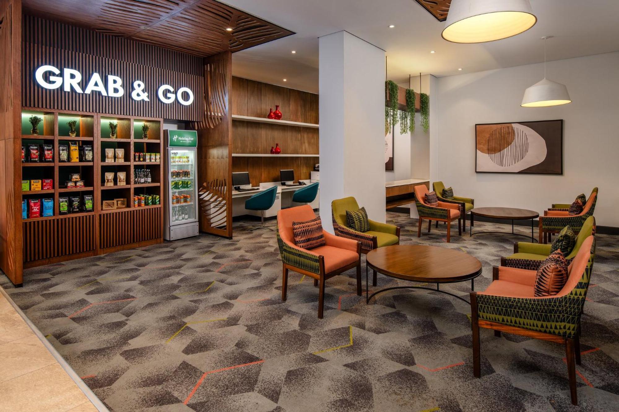 Holiday Inn - Nairobi Two Rivers Mall By Ihg Kültér fotó